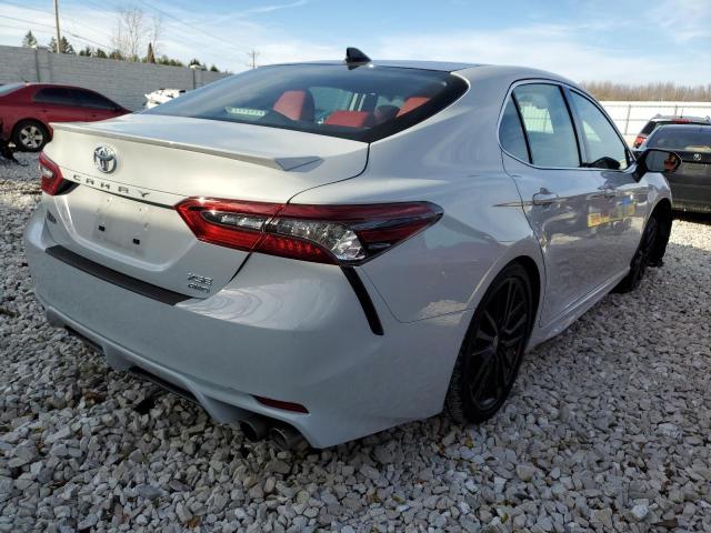 Photo 3 VIN: 4T1K61BK8PU078150 - TOYOTA CAMRY XSE 