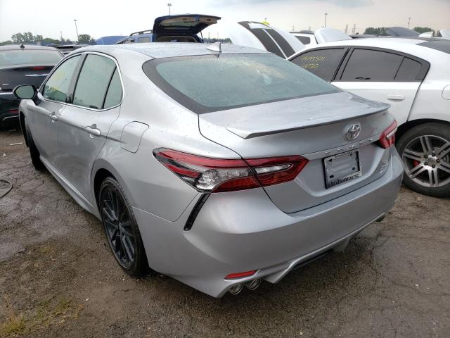 Photo 2 VIN: 4T1K61BK9MU020060 - TOYOTA CAMRY XSE 