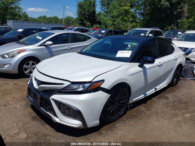 Photo 1 VIN: 4T1K61BK9MU029759 - TOYOTA CAMRY 