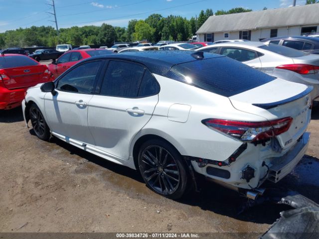 Photo 2 VIN: 4T1K61BK9MU029759 - TOYOTA CAMRY 