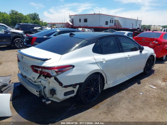 Photo 3 VIN: 4T1K61BK9MU029759 - TOYOTA CAMRY 