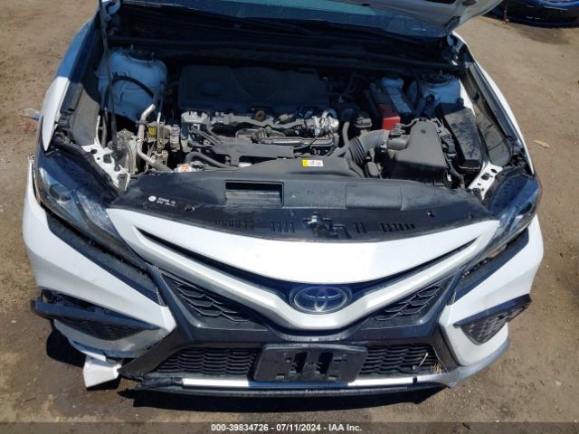 Photo 9 VIN: 4T1K61BK9MU029759 - TOYOTA CAMRY 