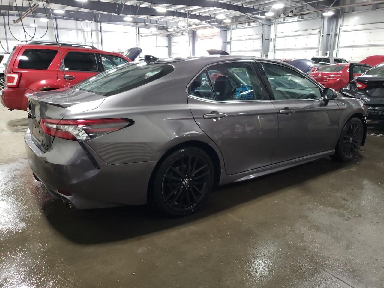 Photo 2 VIN: 4T1K61BK9MU038073 - TOYOTA CAMRY 