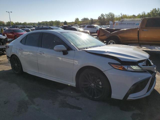 Photo 3 VIN: 4T1K61BK9NU050709 - TOYOTA CAMRY XSE 