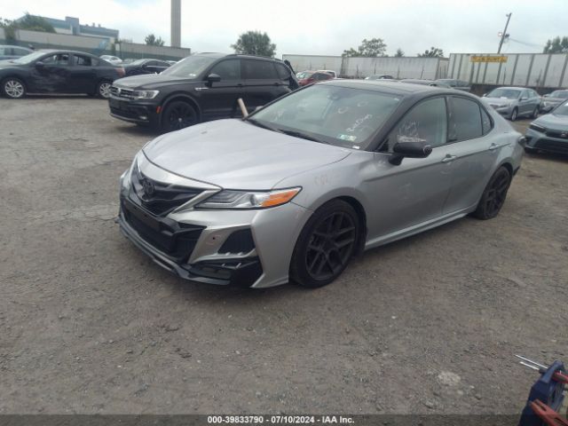 Photo 1 VIN: 4T1K61BKXLU010376 - TOYOTA CAMRY 