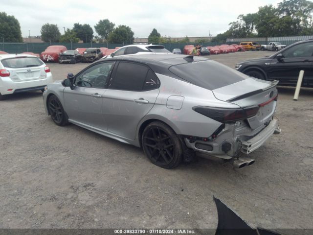 Photo 2 VIN: 4T1K61BKXLU010376 - TOYOTA CAMRY 