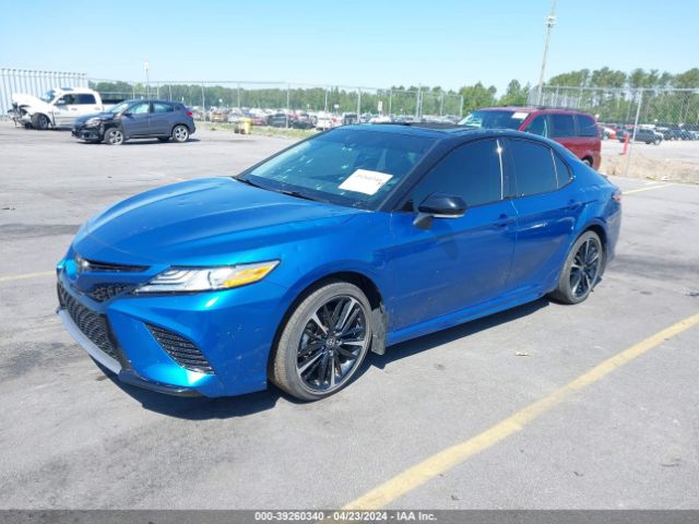 Photo 1 VIN: 4T1K61BKXLU011284 - TOYOTA CAMRY 