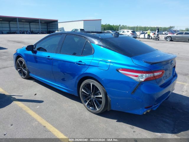 Photo 2 VIN: 4T1K61BKXLU011284 - TOYOTA CAMRY 