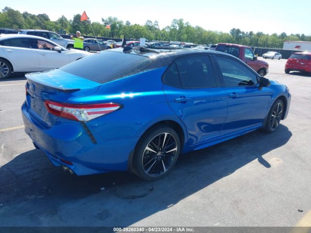 Photo 3 VIN: 4T1K61BKXLU011284 - TOYOTA CAMRY 