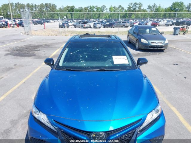 Photo 5 VIN: 4T1K61BKXLU011284 - TOYOTA CAMRY 