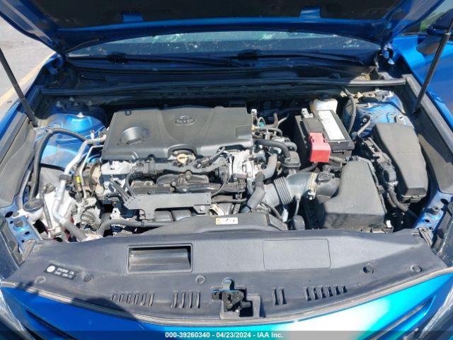 Photo 9 VIN: 4T1K61BKXLU011284 - TOYOTA CAMRY 