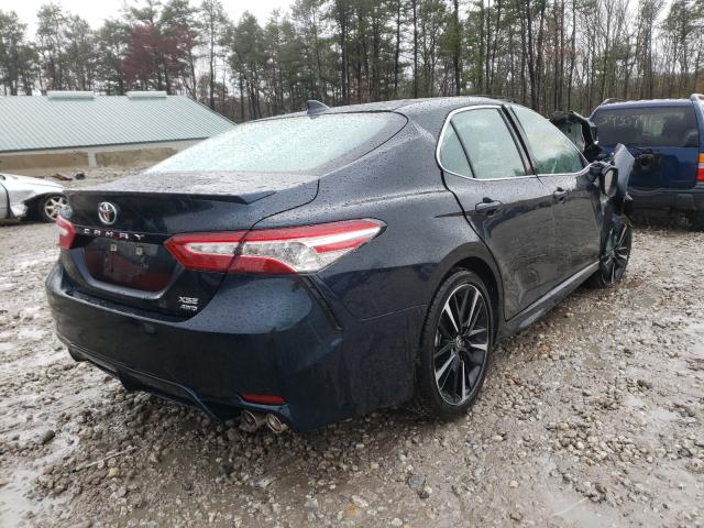 Photo 3 VIN: 4T1K61BKXLU013505 - TOYOTA CAMRY XSE 