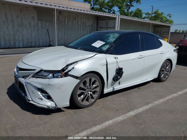 Photo 1 VIN: 4T1K61BKXMU023131 - TOYOTA CAMRY 