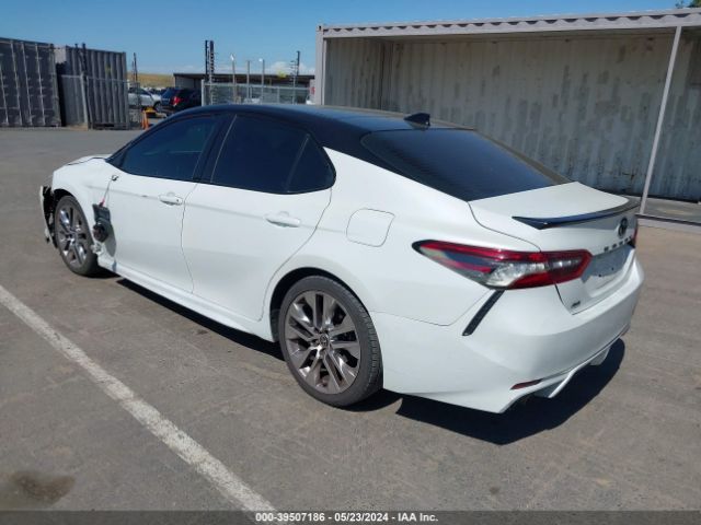 Photo 2 VIN: 4T1K61BKXMU023131 - TOYOTA CAMRY 