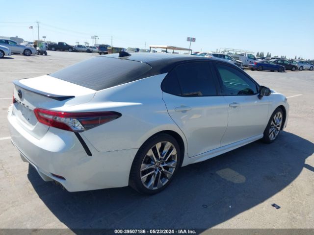 Photo 3 VIN: 4T1K61BKXMU023131 - TOYOTA CAMRY 