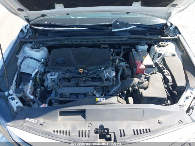 Photo 9 VIN: 4T1K61BKXMU023131 - TOYOTA CAMRY 