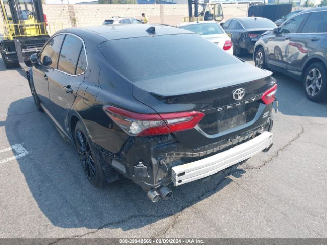 Photo 2 VIN: 4T1K61BKXMU026319 - TOYOTA CAMRY 