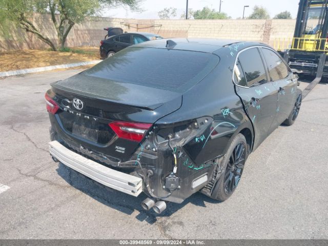 Photo 3 VIN: 4T1K61BKXMU026319 - TOYOTA CAMRY 