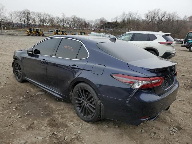 Photo 1 VIN: 4T1K61BKXNU054932 - TOYOTA CAMRY 