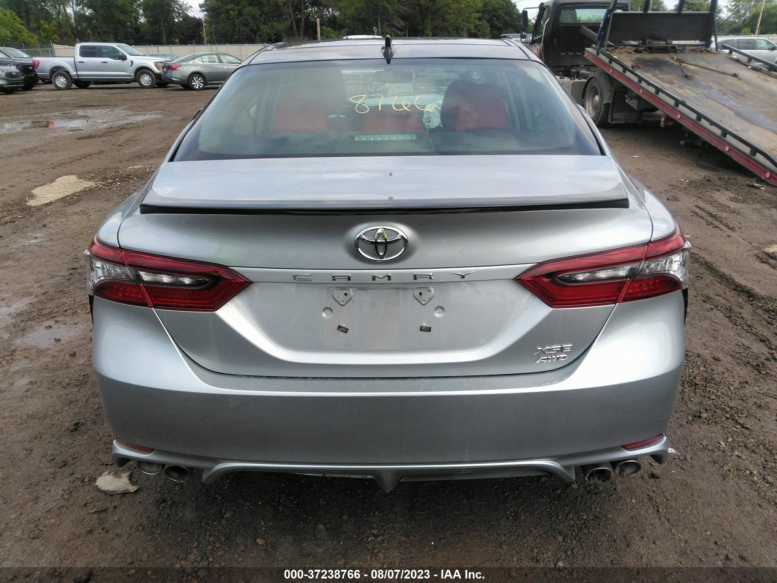 Photo 15 VIN: 4T1K61BKXPU073144 - TOYOTA CAMRY 