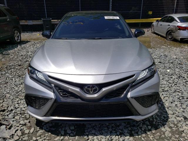 Photo 4 VIN: 4T1K61BKXPU077632 - TOYOTA CAMRY 