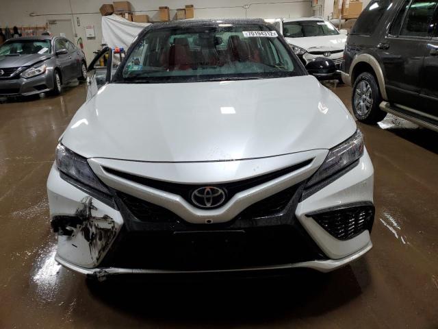 Photo 4 VIN: 4T1K61BKXPU082863 - TOYOTA CAMRY XSE 