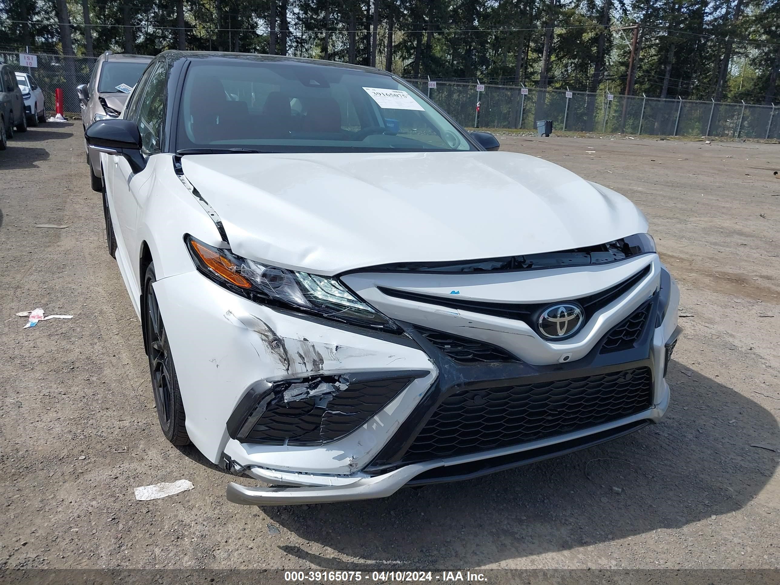 Photo 5 VIN: 4T1K61BKXRU118201 - TOYOTA CAMRY 