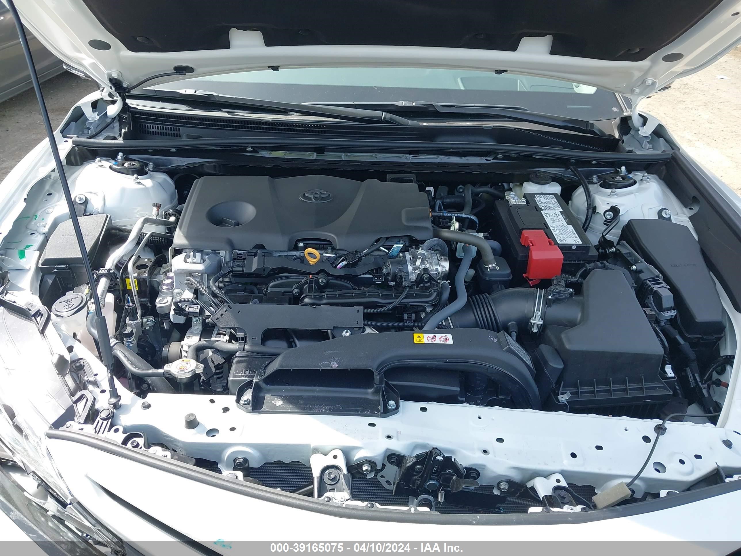 Photo 9 VIN: 4T1K61BKXRU118201 - TOYOTA CAMRY 