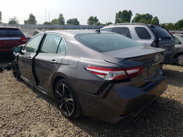 Photo 2 VIN: 4T1KZ1AK0LU037787 - TOYOTA CAMRY TRD 