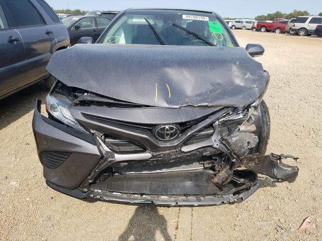 Photo 6 VIN: 4T1KZ1AK0LU037787 - TOYOTA CAMRY TRD 