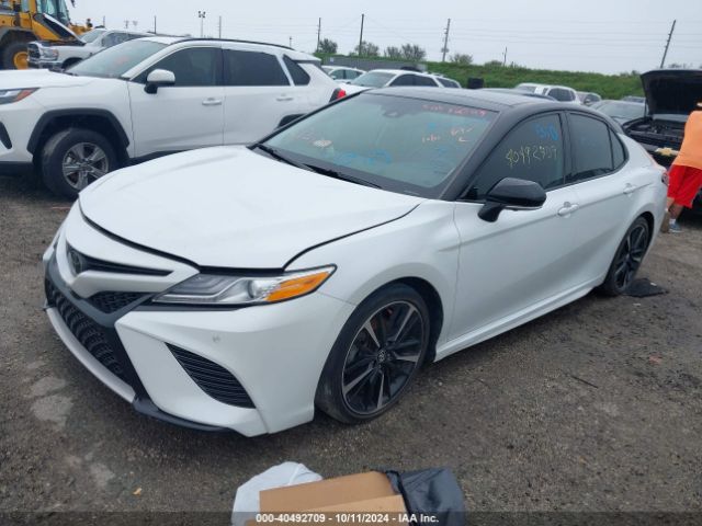 Photo 1 VIN: 4T1KZ1AK0LU038843 - TOYOTA CAMRY 