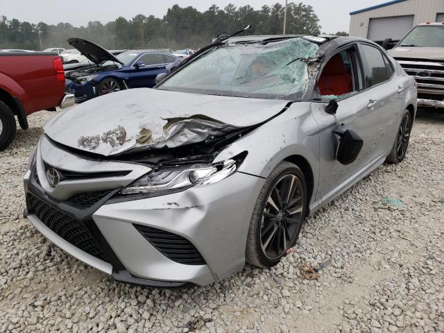 Photo 1 VIN: 4T1KZ1AK0LU042746 - TOYOTA CAMRY TRD 