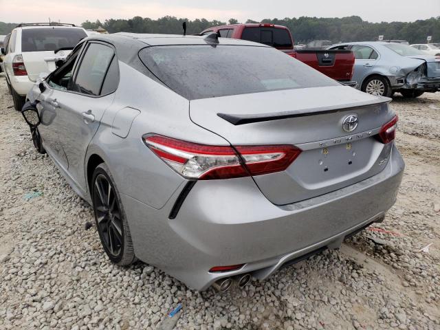 Photo 2 VIN: 4T1KZ1AK0LU042746 - TOYOTA CAMRY TRD 