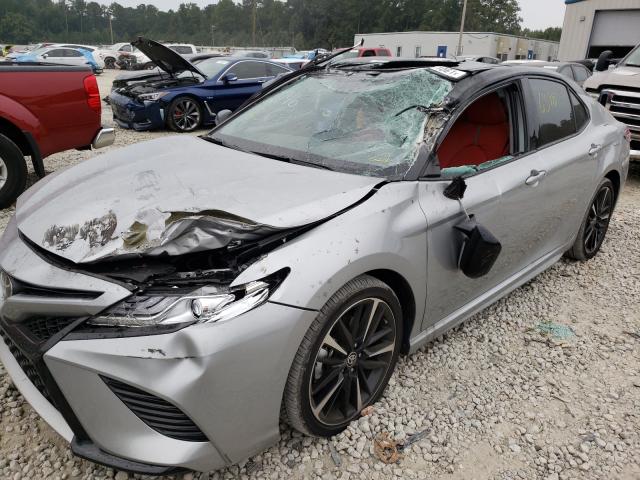 Photo 8 VIN: 4T1KZ1AK0LU042746 - TOYOTA CAMRY TRD 