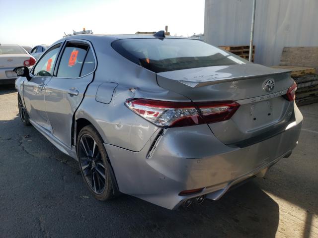 Photo 2 VIN: 4T1KZ1AK0LU045209 - TOYOTA CAMRY TRD 