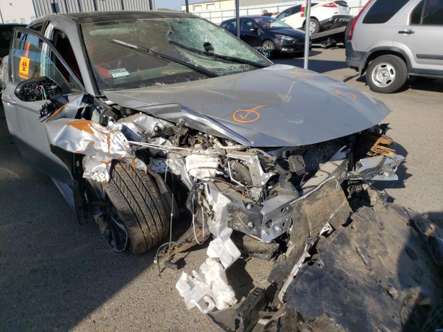 Photo 8 VIN: 4T1KZ1AK0LU045209 - TOYOTA CAMRY TRD 