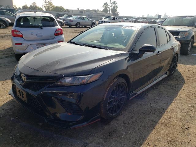 Photo 1 VIN: 4T1KZ1AK0MU047558 - TOYOTA CAMRY TRD 