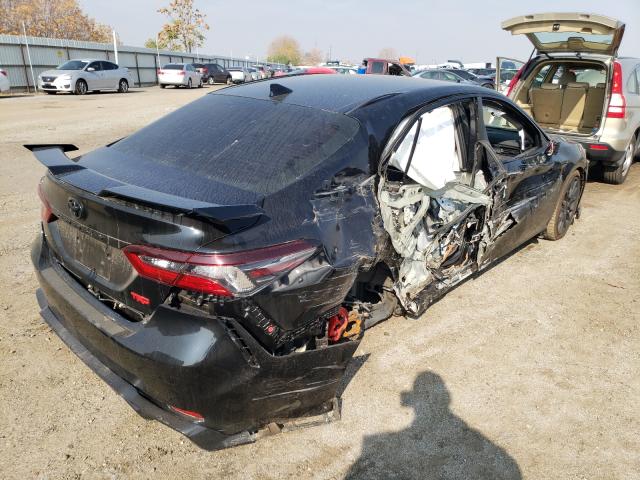 Photo 3 VIN: 4T1KZ1AK0MU047558 - TOYOTA CAMRY TRD 