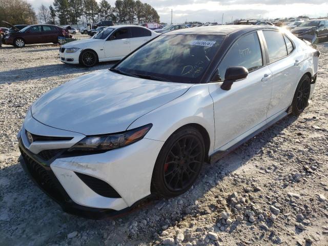 Photo 1 VIN: 4T1KZ1AK0MU049813 - TOYOTA CAMRY TRD 