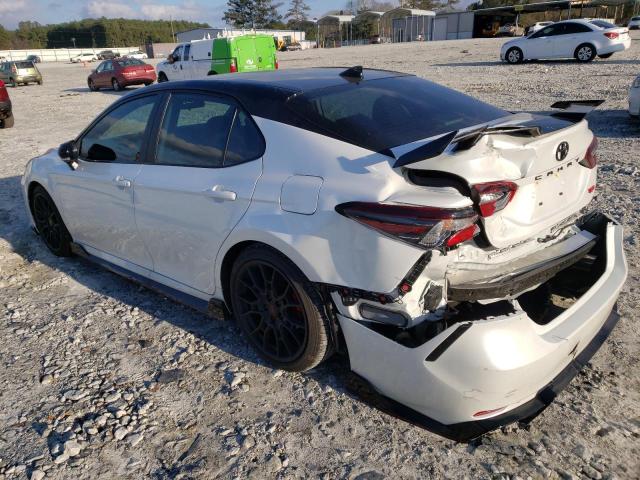 Photo 2 VIN: 4T1KZ1AK0MU049813 - TOYOTA CAMRY TRD 