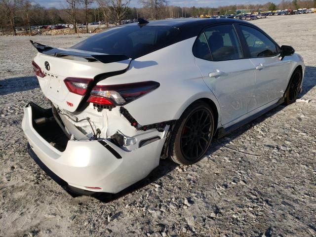 Photo 3 VIN: 4T1KZ1AK0MU049813 - TOYOTA CAMRY TRD 