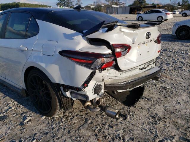 Photo 8 VIN: 4T1KZ1AK0MU049813 - TOYOTA CAMRY TRD 