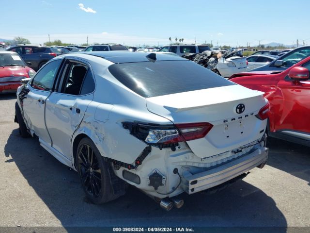 Photo 2 VIN: 4T1KZ1AK0MU053747 - TOYOTA CAMRY 