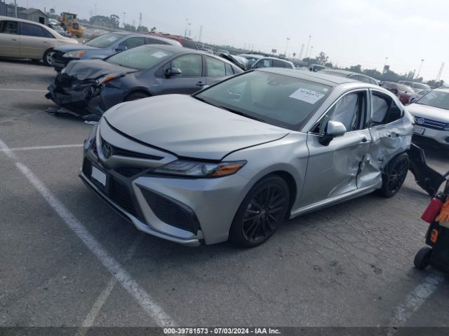 Photo 1 VIN: 4T1KZ1AK0MU055157 - TOYOTA CAMRY 