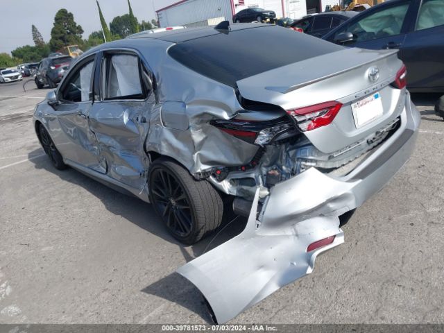 Photo 2 VIN: 4T1KZ1AK0MU055157 - TOYOTA CAMRY 