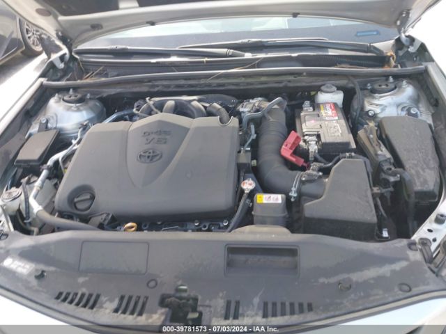 Photo 9 VIN: 4T1KZ1AK0MU055157 - TOYOTA CAMRY 