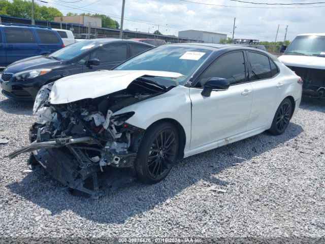 Photo 1 VIN: 4T1KZ1AK0MU058284 - TOYOTA CAMRY 