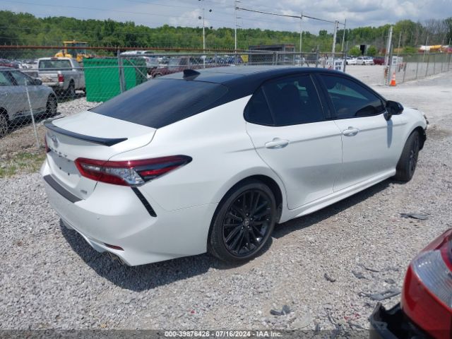 Photo 3 VIN: 4T1KZ1AK0MU058284 - TOYOTA CAMRY 