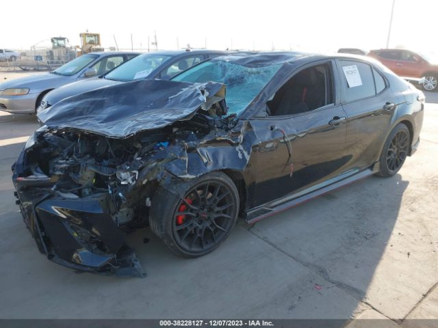 Photo 1 VIN: 4T1KZ1AK0NU062983 - TOYOTA CAMRY 