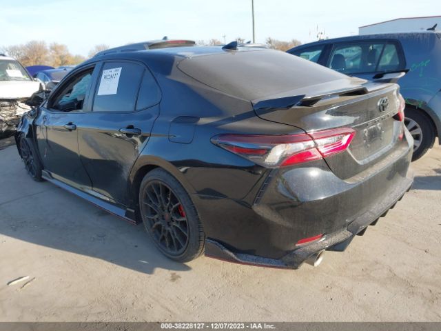 Photo 2 VIN: 4T1KZ1AK0NU062983 - TOYOTA CAMRY 